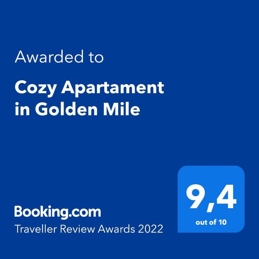 Apartamento Cozy In Golden Mile Marbella