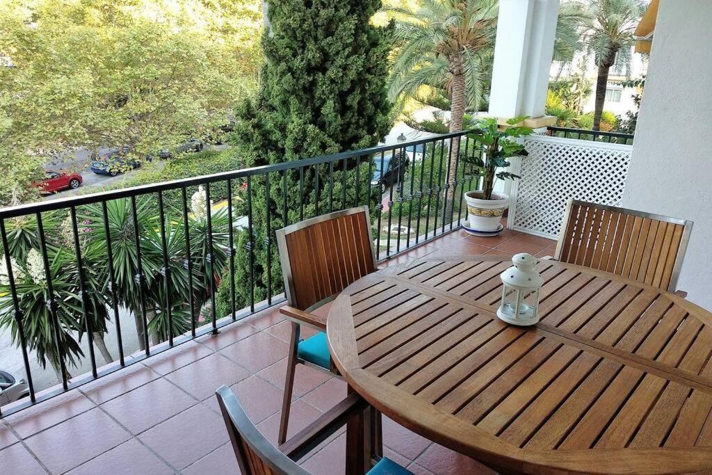 Apartamento Cozy In Golden Mile Marbella
